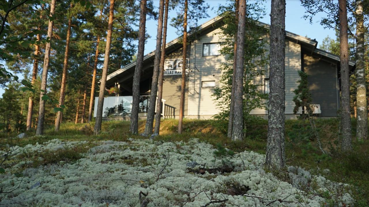 Kullasmarina Holiday Villas Падасйоки Экстерьер фото
