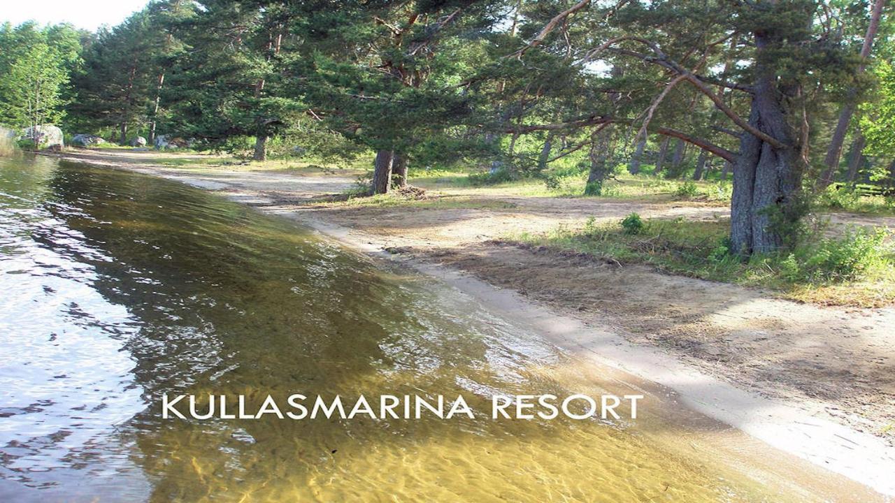 Kullasmarina Holiday Villas Падасйоки Экстерьер фото